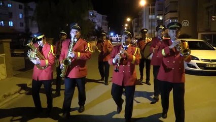 Amasya Belediyesi ramazan etkinliklerini mahalle aralarına taşıdı