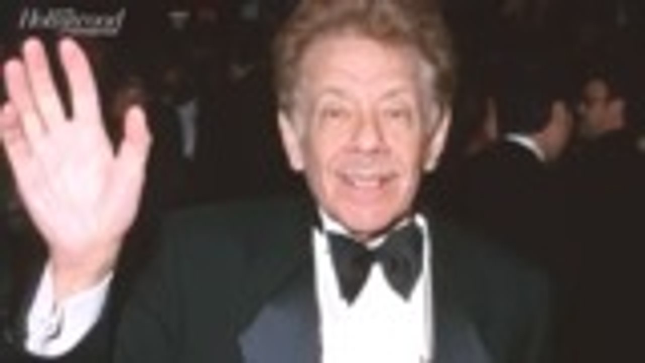 Remembering Jerry Stiller | THR News