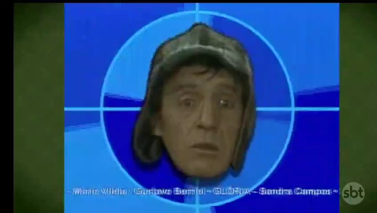 Encerramento Duelo de Mães (reprise) e inicio Chaves (Domingo) (26/04/2020) (09h25) | SBT 2020