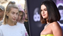 Hailey Reacts To Selena Gomez Comparisons After Being With Justin Bieber