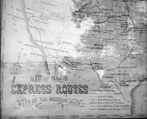 Tales of Wells Fargo S1E8: Renegade Raiders (1957) - (Western, TV Series)