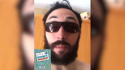 By Its Cover "Wheres Waldo"