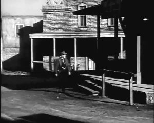 Tales of Wells Fargo S1E2: The Hasty Gun (1957) -  (Western,TV Series)