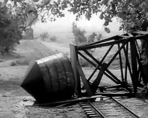 Tales of Wells Fargo S1E10: Sam Bass (1957) - (Western, TV Series)