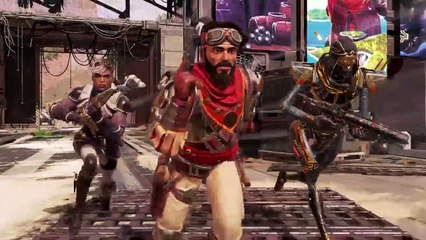 Apex Legends Season 05/ New Character