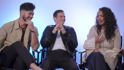 '13 Reasons Why' Cast Members On An Emotional Last Table Read