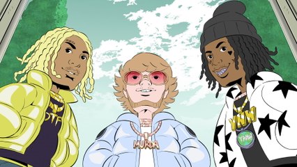 Murda Beatz - Banana Split