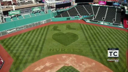 Red Sox Senior Director Of Grounds Dave Mellor Joins 'At Home With TC'