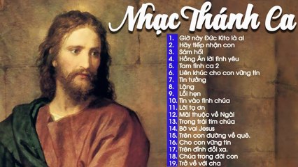 KHÔNG NGHE TIẾC CẢ ĐỜI NGƯỜI - NHẠC THÁNH CA 2019 - NHẠC THÁNH CA ĐẶC BIỆT HAY NHẤT 2019