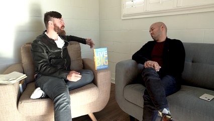 Live Big   Ajit Nawalkha Interview (Austin, TX 2018)