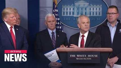 China must be held accountable for damage caused by COVID-19: Navarro