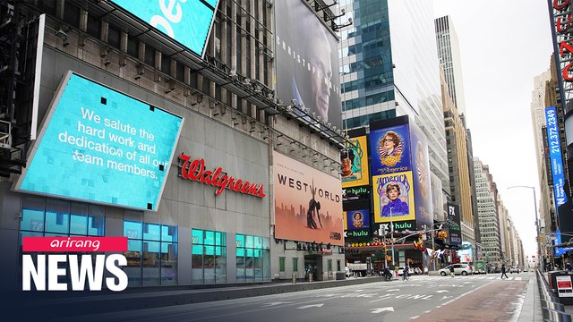 Pundits expect 'swoosh-shaped' recovery for global economy amid prolonged pandemic: WSJ