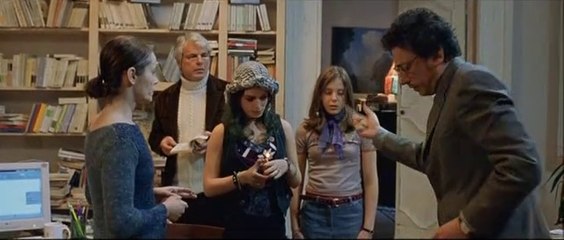 Caterina va in citta' Sergio Castellito, Margherita Buy, Alice Teghil 2T