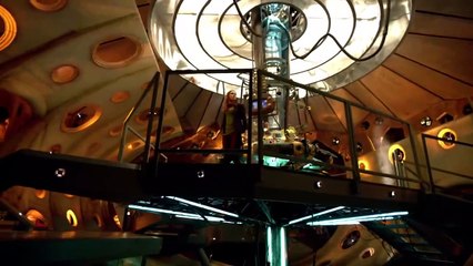 Doctor Who Temporada 5 episodio 11 "The Lodger" (español latino)