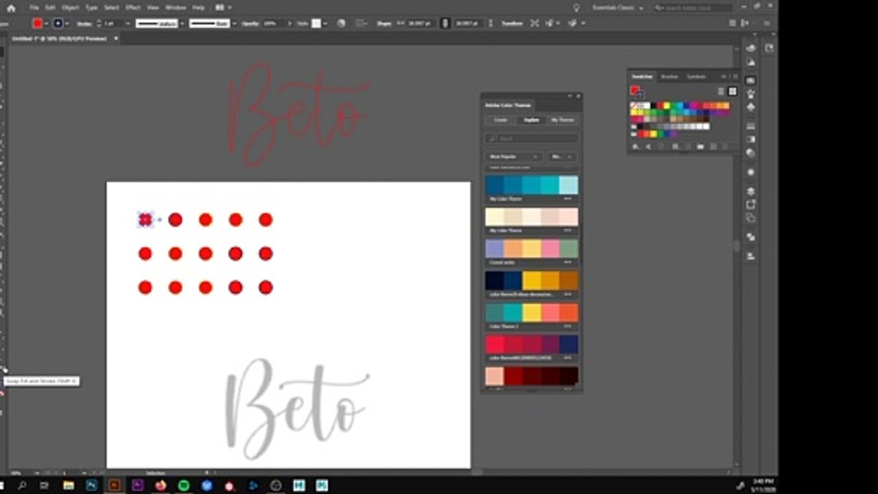 Illustrator ejercicio2