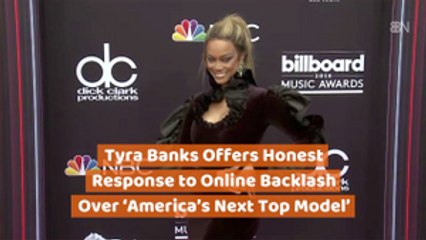 Tyra Banks Comments On Recent Model Show Opinions