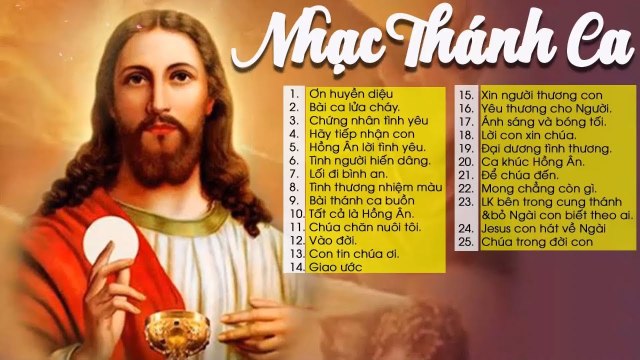 Nhạc Thánh Ca 2019 -Tuyển Tập Những Ca Khúc Thánh Ca Hay Nhất 2019 RUNG ĐỘNG LÒNG NGƯỜI