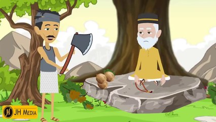 Magical Coconut Story - Moral Stories For Kids - Urdu Stories - Bedtime Stories in Urdu