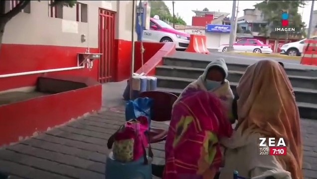 Familiares de pacientes denuncian dificultades para ser atendidos en hospitales