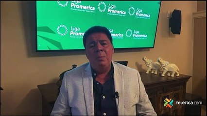 LIVE: Presidente de Unafut explica cómo será el retorno del Campeonato Nacional - 11 Mayo 2020