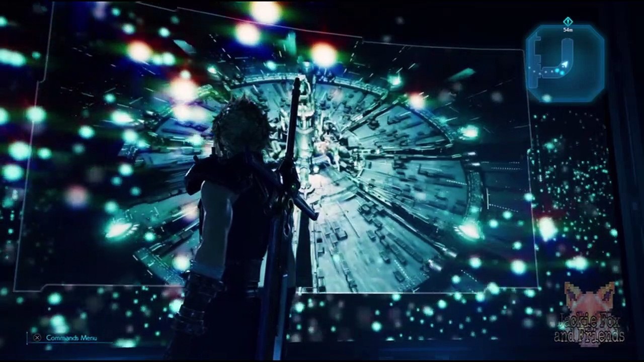 FF7R - Bread and Circuits: The Politics of Midgar Part One- Jackie Fox and Friends - First Edition Release