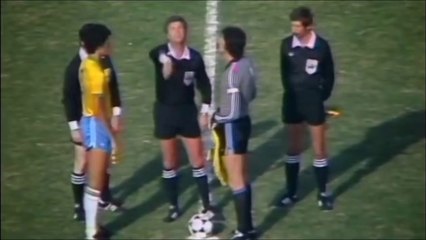 Tributo alla Copa de Oro 1981, tutti i gol