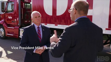 Download Video: Axios on HBO - Clip - PPE use at the White House