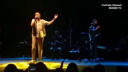 HAKAN ALTUN - Bir Telefon (Konser Giriş) @Antalya Açık Hava Tiyatrosu