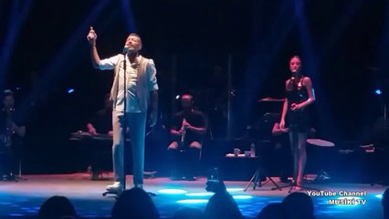 HAKAN ALTUN - Bir Telefon & Sen de Ağla (Konser/Canlı) @ Antalya Açıkhava Tiyatrosu