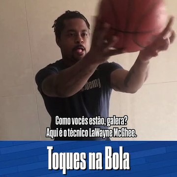 Ball Taps with LaWayne McGhee (Portuguese Subtitles)