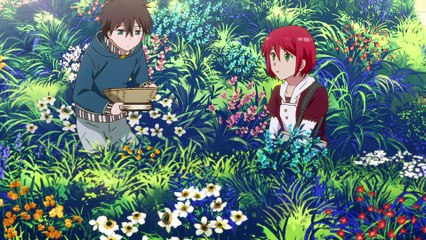 Akagami no Shirayuki-hime - 04