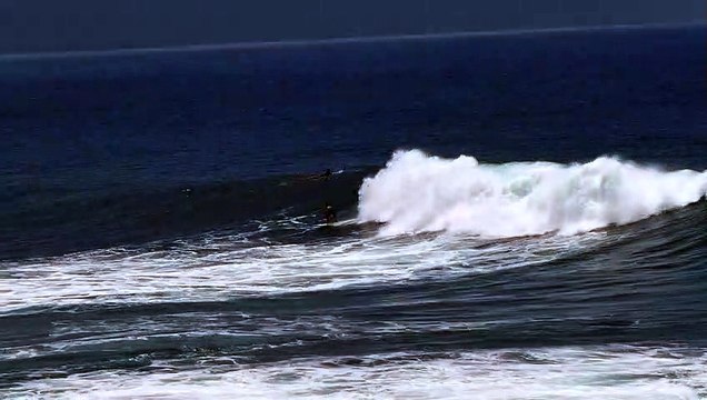 Waimea Bay High Surf Advisory! North Shore Oahu, Hawaii.