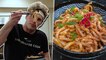 Spicy Asian Peanut Butter Noodles | The Quarantine Cook