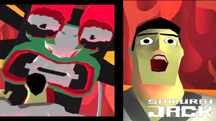 Samurai Jack: The Shadow of Aku All Cutscenes (GCN, PS2, XBOX)