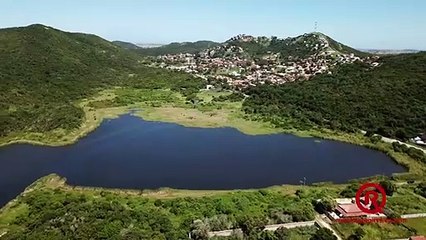Belezas de Cabo Frio, na Regiao dos Lagos do Rio- Lagoa do Guriri, _Lencois do Pero_ e Praia do Pero