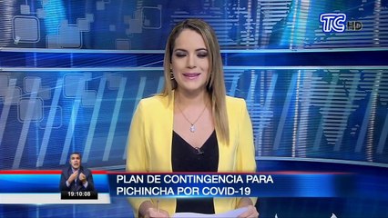 Ministro de Salud informó de plan de contingencia para Pichincha por el Covid-19