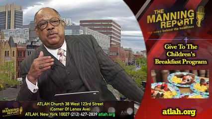 CHARLAMAGNE THA god, Al SHARPTON NEW NEGRO LEADERS