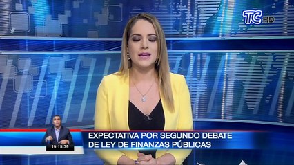 Ley de Ordenamiento de Finanzas Públicas se debatirá este martes