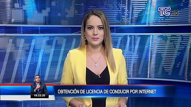 Ya se puede obtener duplicado de la licencia de conducir vía internet