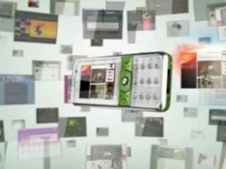 Sony Ericsson K660i Promotion Vidéo