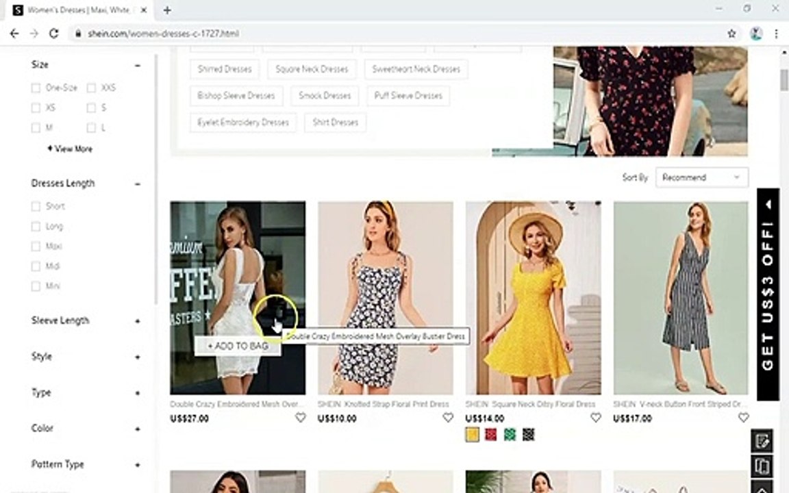 Enjoy a Maximum Discount On Shein - SHEIN COUPONS