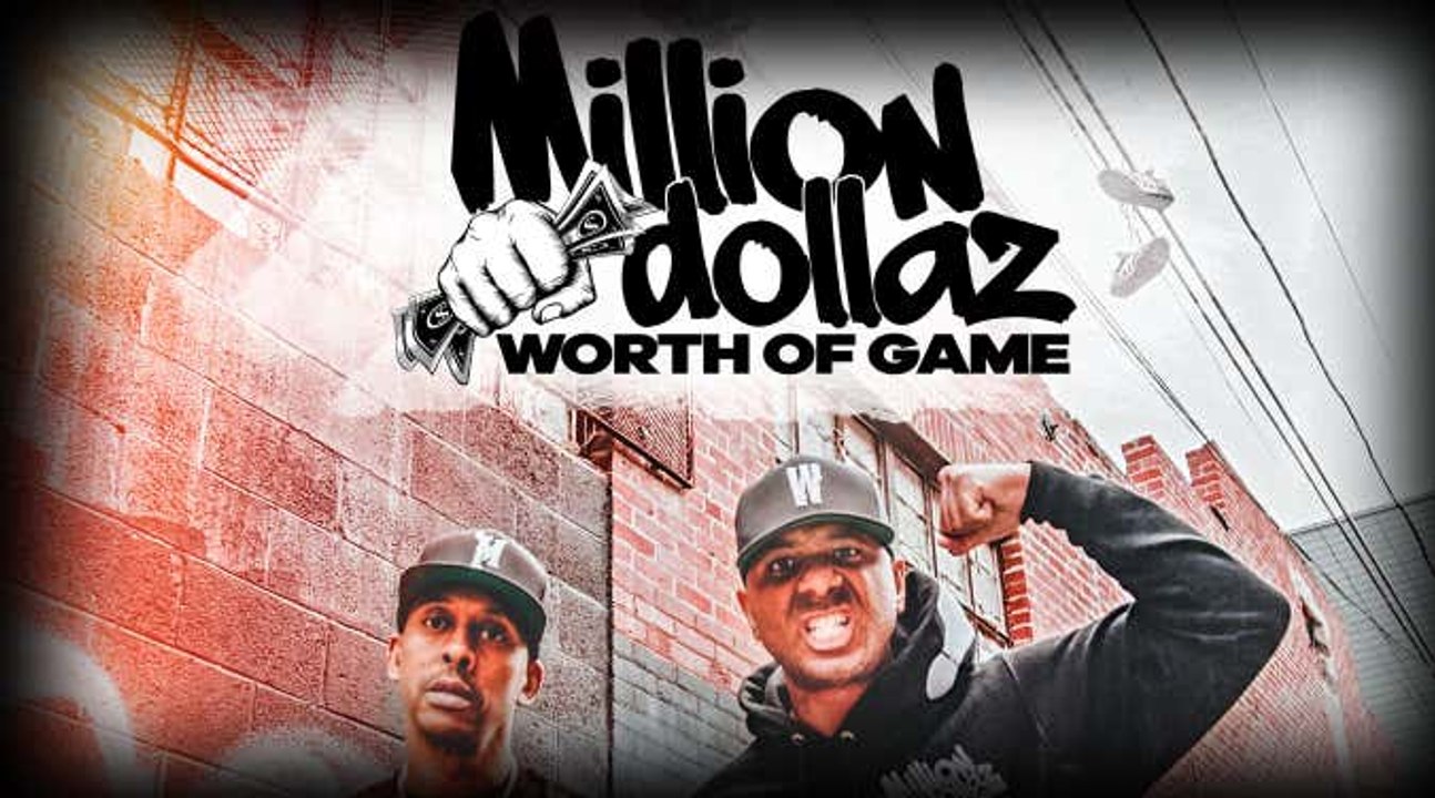 FULL VIDEO MILLION DOLLAZ WORTH OF GAME EP:59 "RATGOON"