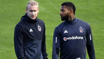 Beşiktaş'ta Vida ve Lens'e 15 gün süre: Ya indirim yapın ya da gidin