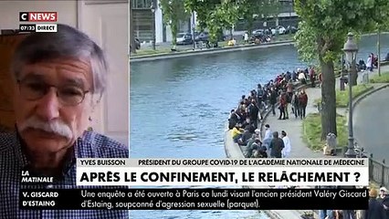 Déconfinement - L'Académie de Médecine pousse un coupe de gueule : "Sur les masques, la communication du gouvernement est faite à l'envers depuis le 1er jour"