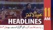 ARYNews Headlines | 11 AM | 12th May 2020