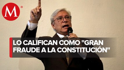 La SCJN invalida la reforma para ampliar el mandato de Jaime Bonilla