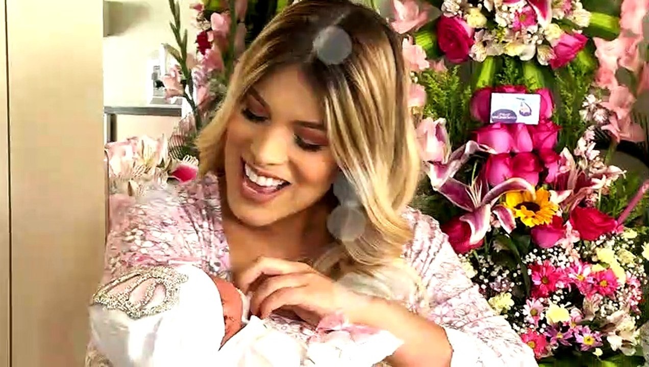 "Voy a quererla y cuidarla": el hermano de Mafer Pérez se confiesa un tío muy feliz por redes sociales