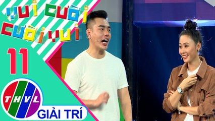 Vui cười cười vui Mùa 2 - Tập 11 | Vòng 4: Vòng đặc biệt