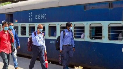 Train services to resume today, know the schedule here