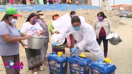 En Boca de Todos sorprendió a madres por su día